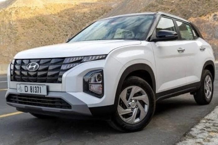 Hyundai Creta