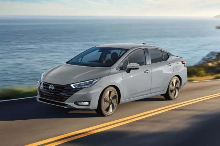 Nissan Sunny 2025