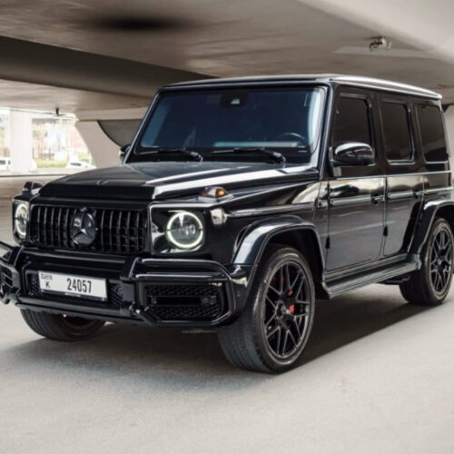 Mercedes-Benz G63