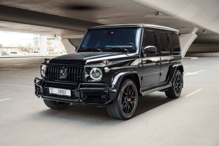 Mercedes-Benz G63